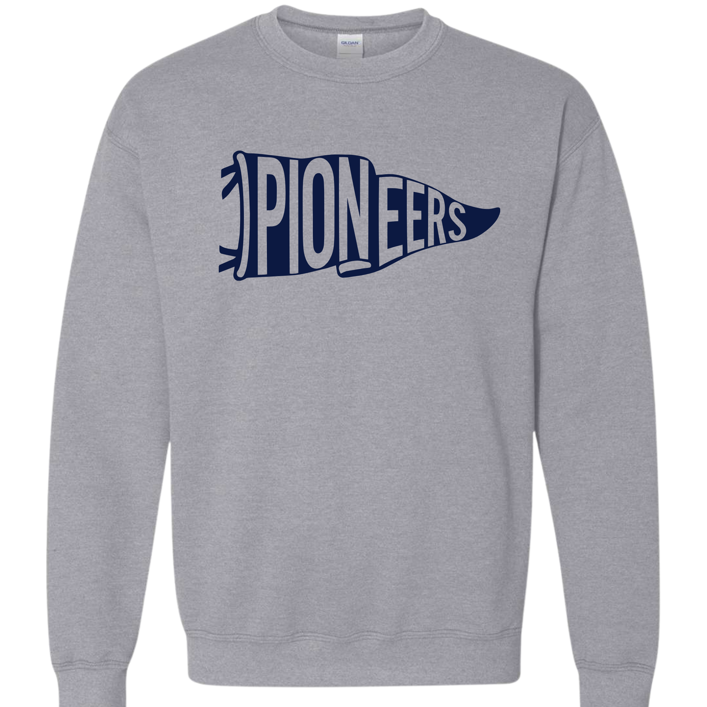 Pioneers Pennant Crew