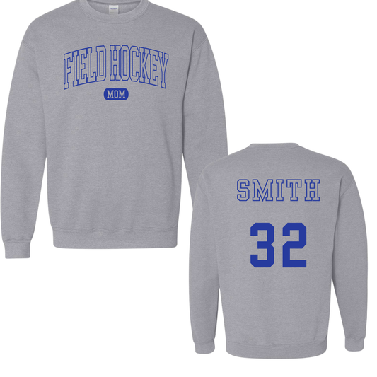 Stoneham Field Hockey Mom Crew