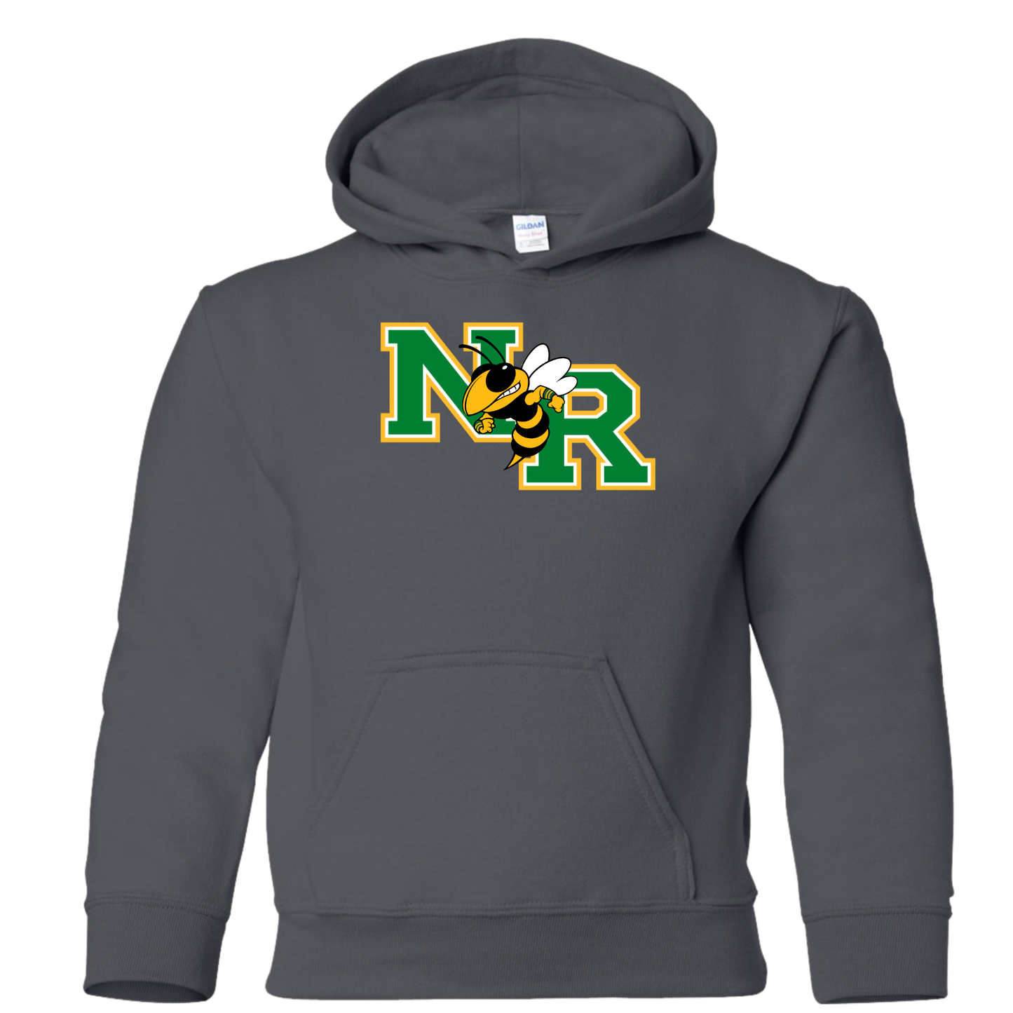 North Reading Logo Hoodie