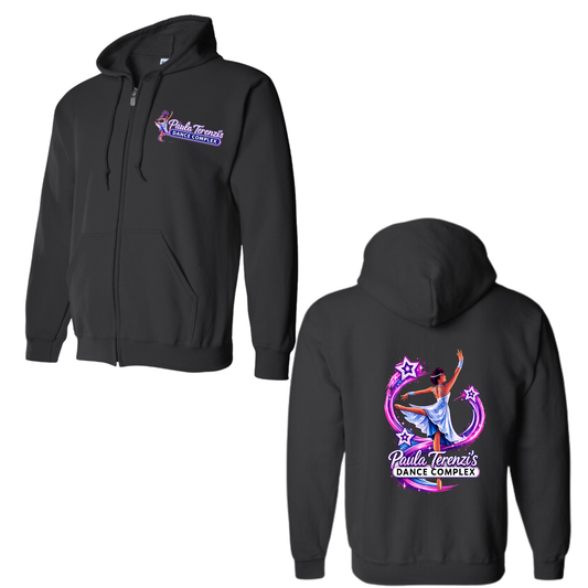 PTDC Zip Up