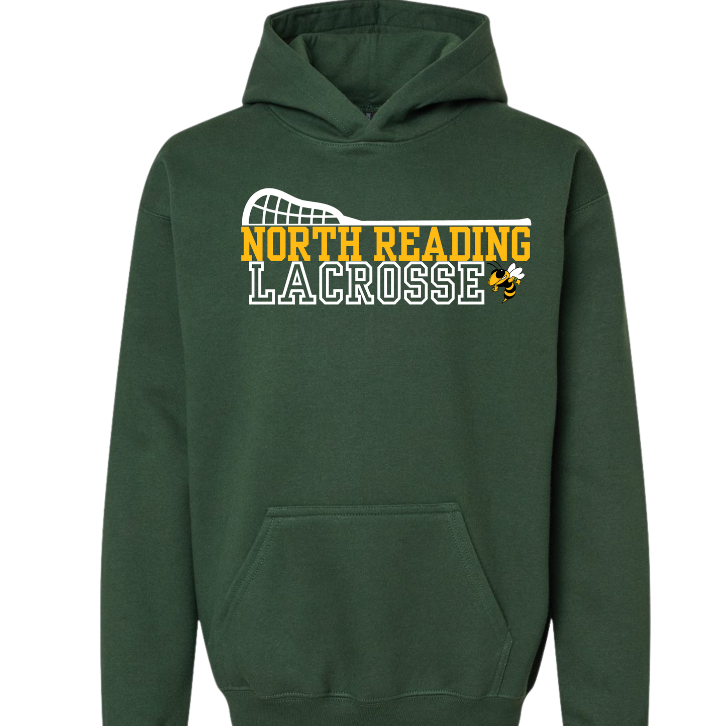 NR Lacrosse Hoodie