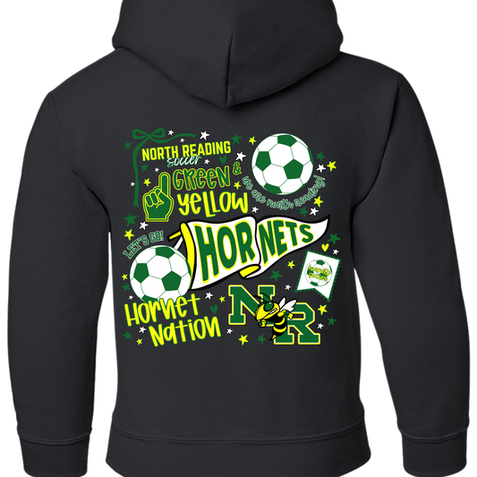 NR Soccer Celebrate Hoodie