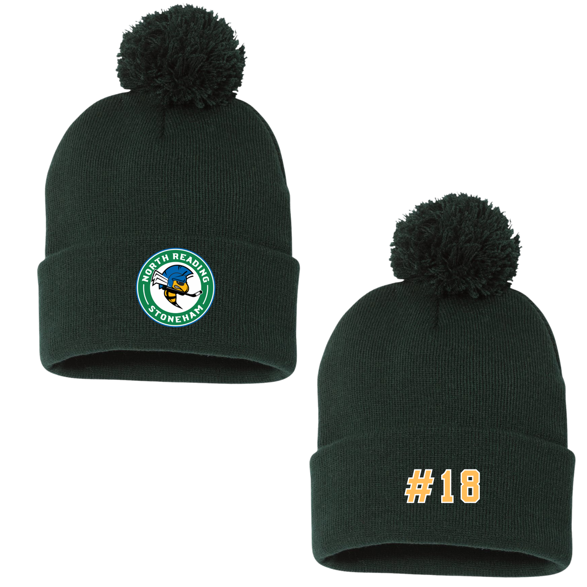NR/Stoneham Squirt- Canadian Cup Hat