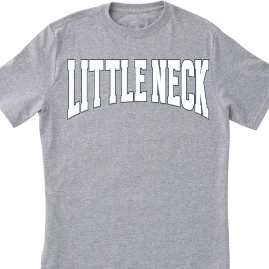 Little Neck Ballfield Tee