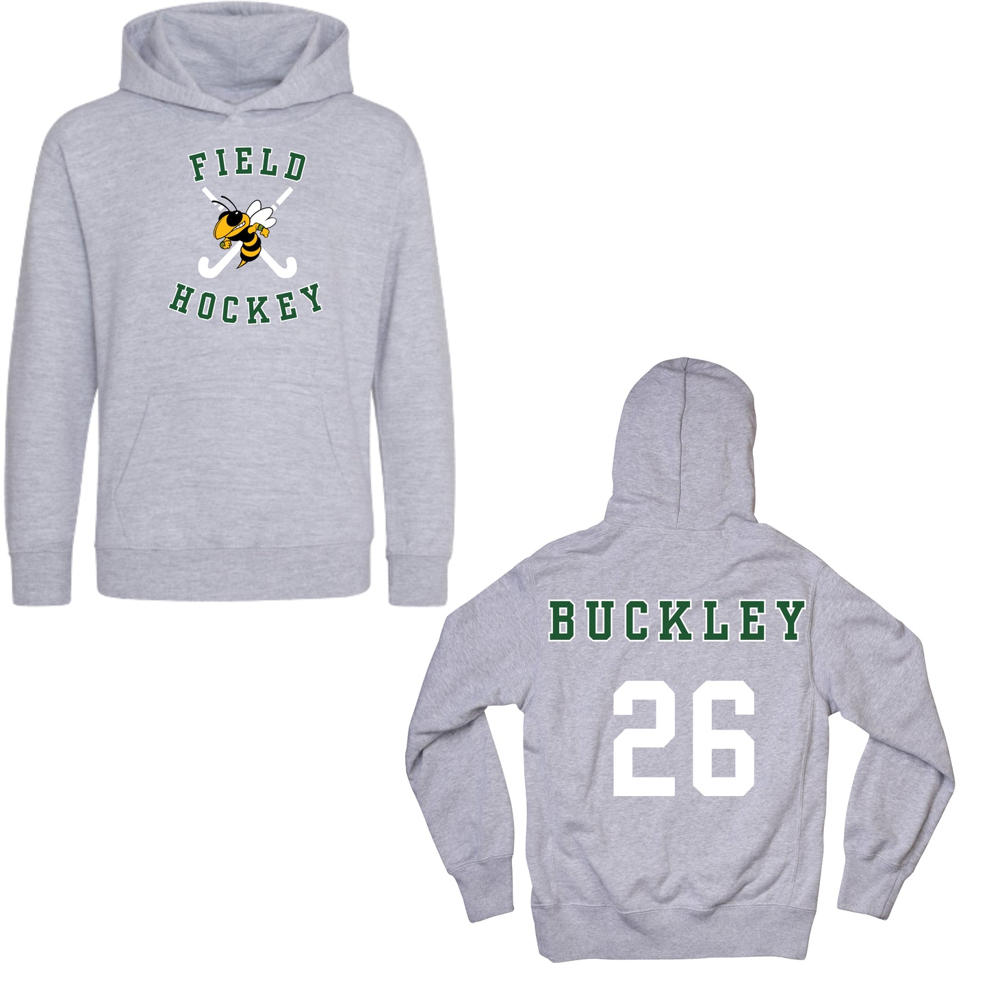 NR Youth Field Hockey Breakaway Hoodie