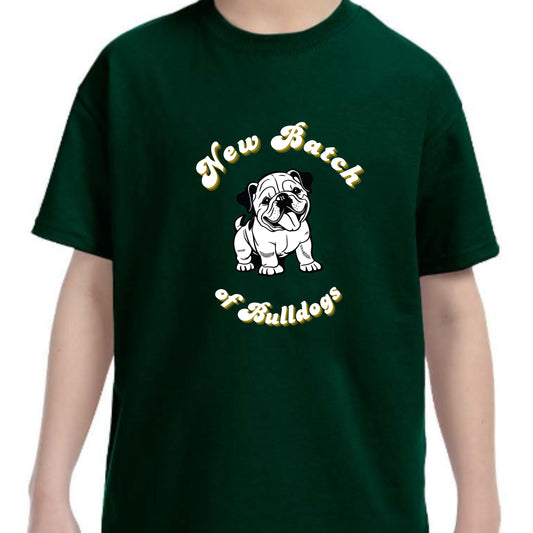 Batch School - New Batch of Bulldogs Tee