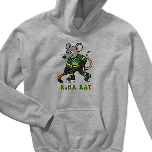 NR Hornets Rink Rat Hoodie
