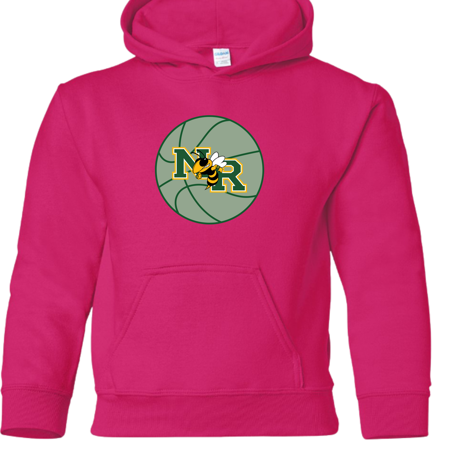 NR Basketball Classic Hoodie
