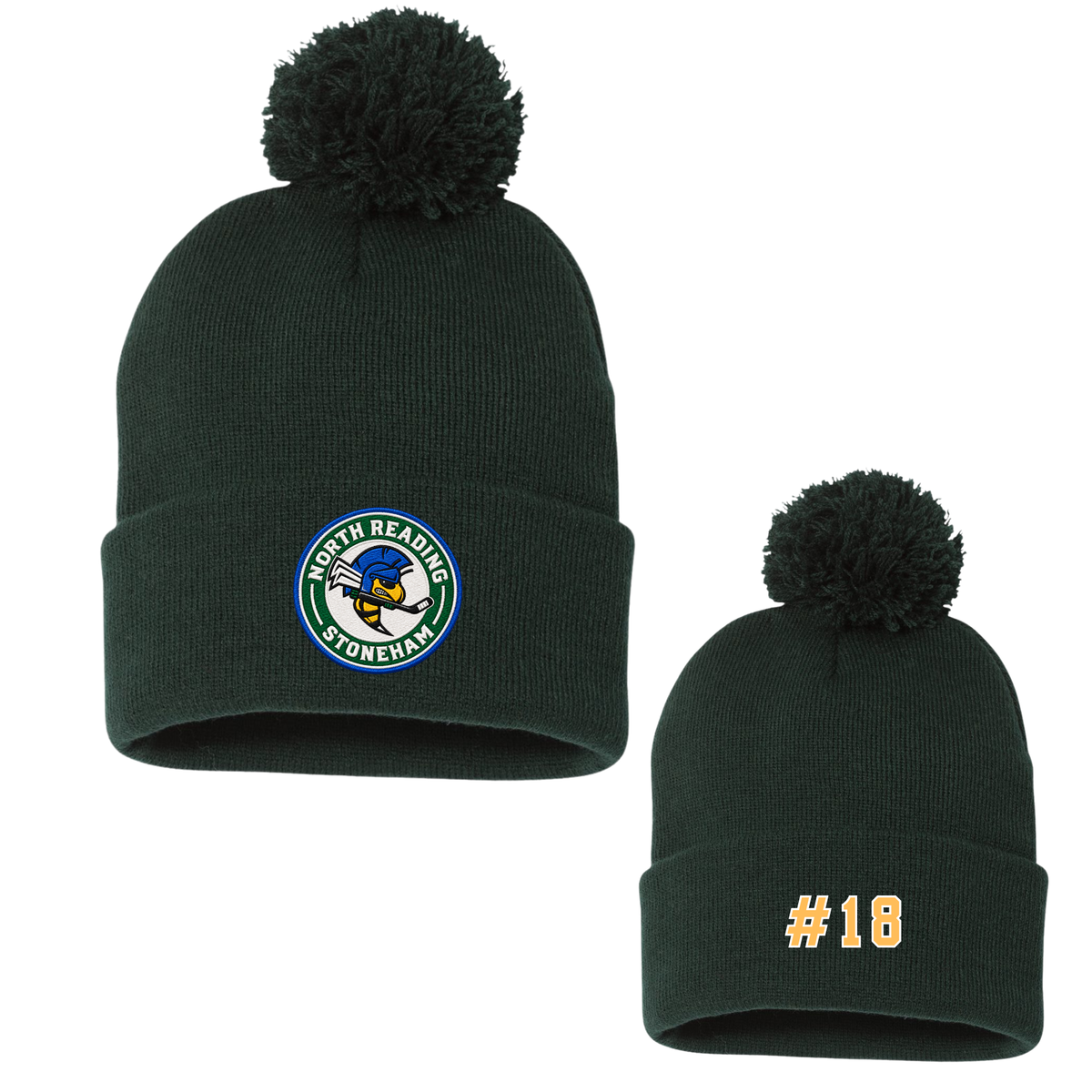 NR/Stoneham Squirt- Canadian Cup Hat