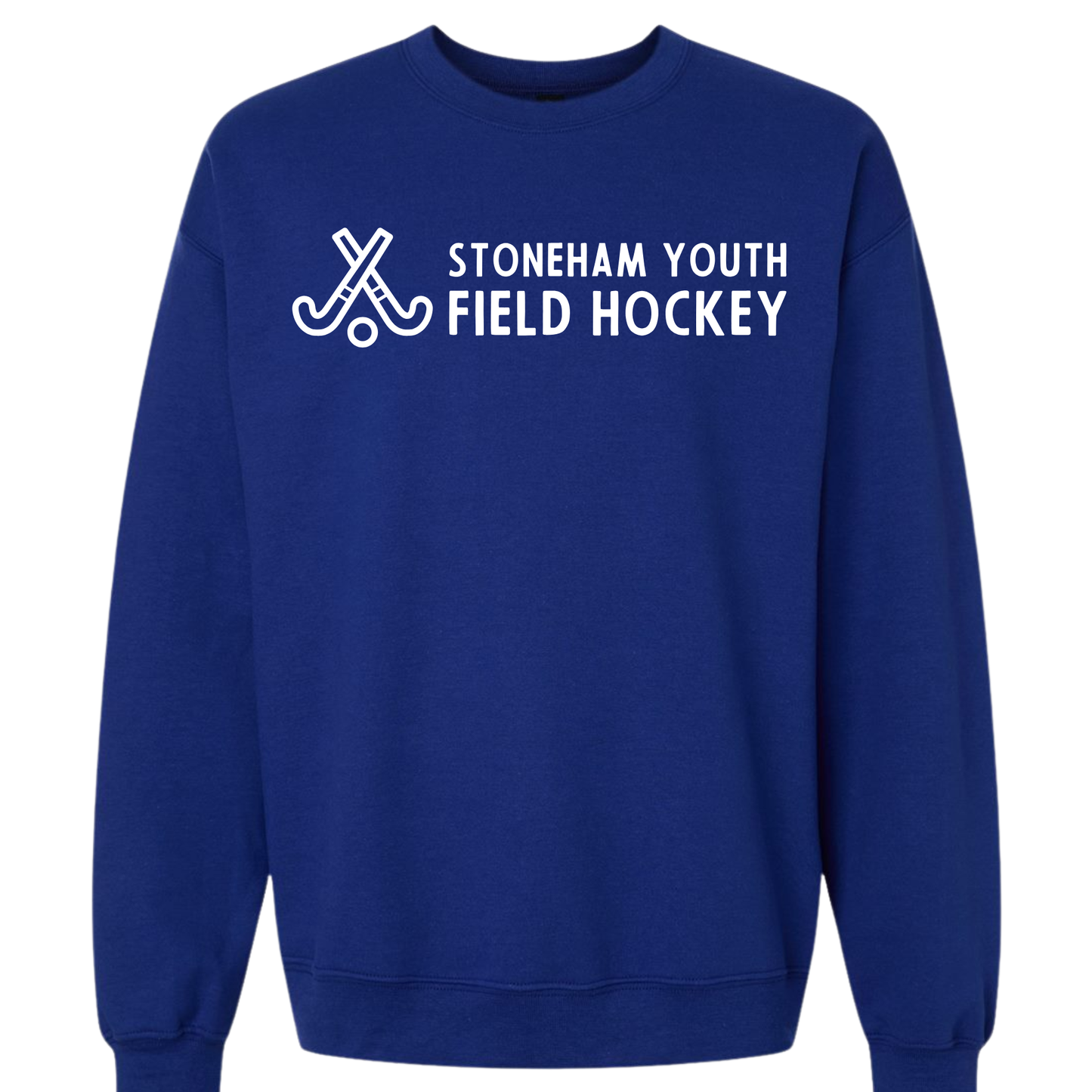 Stoneham Field Hockey Logo Crew