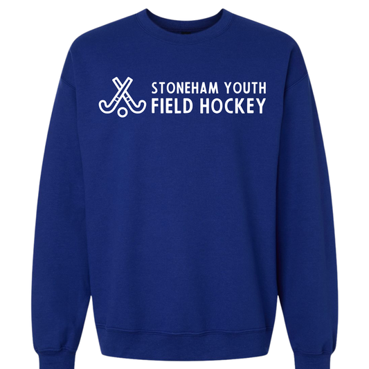 Stoneham Field Hockey Logo Crew