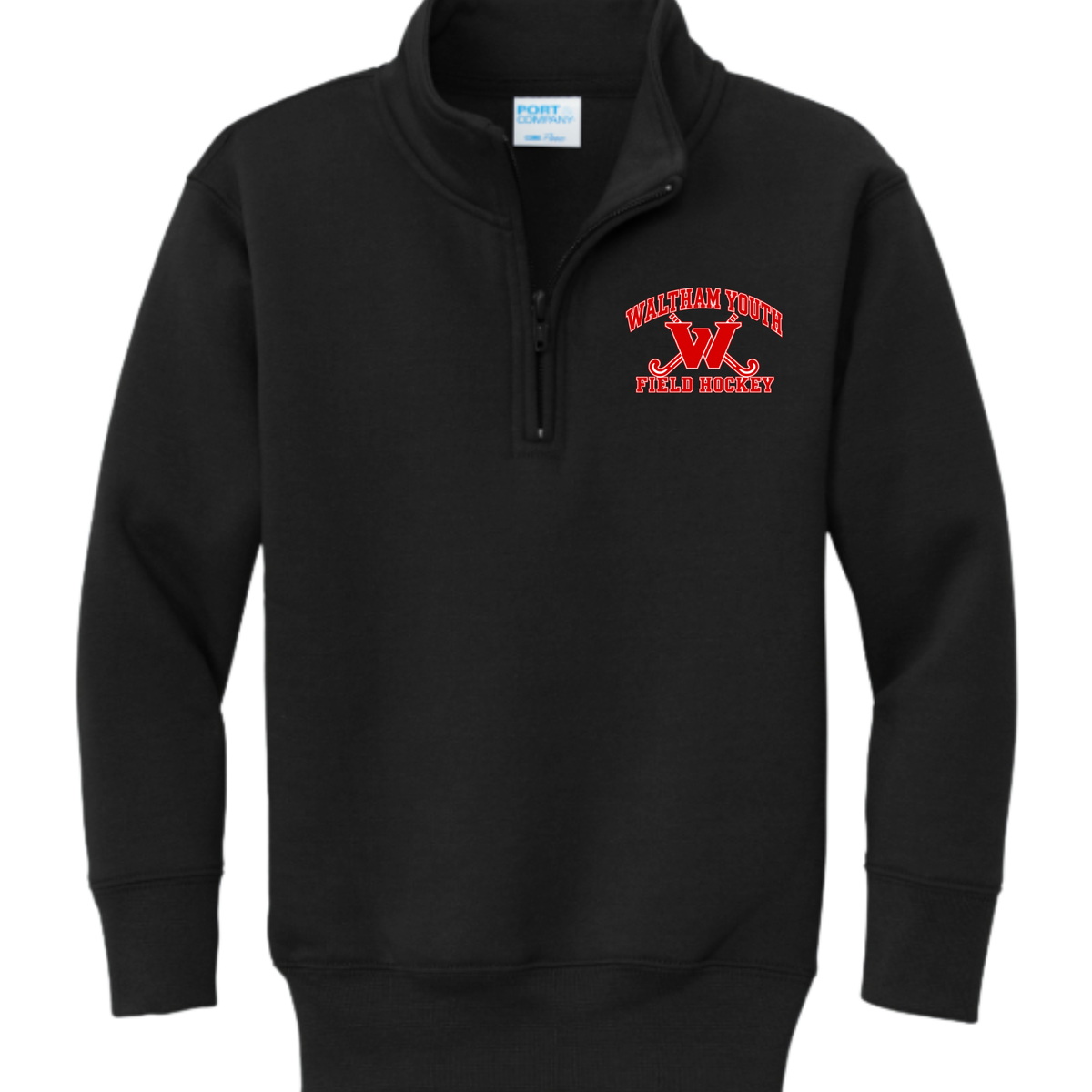 Waltham Field Hockey Quarter Zip
