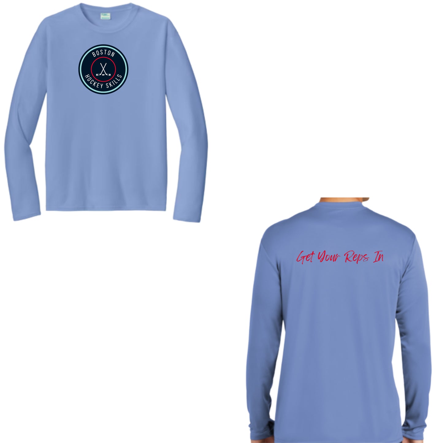 BHS Performance Long Sleeve