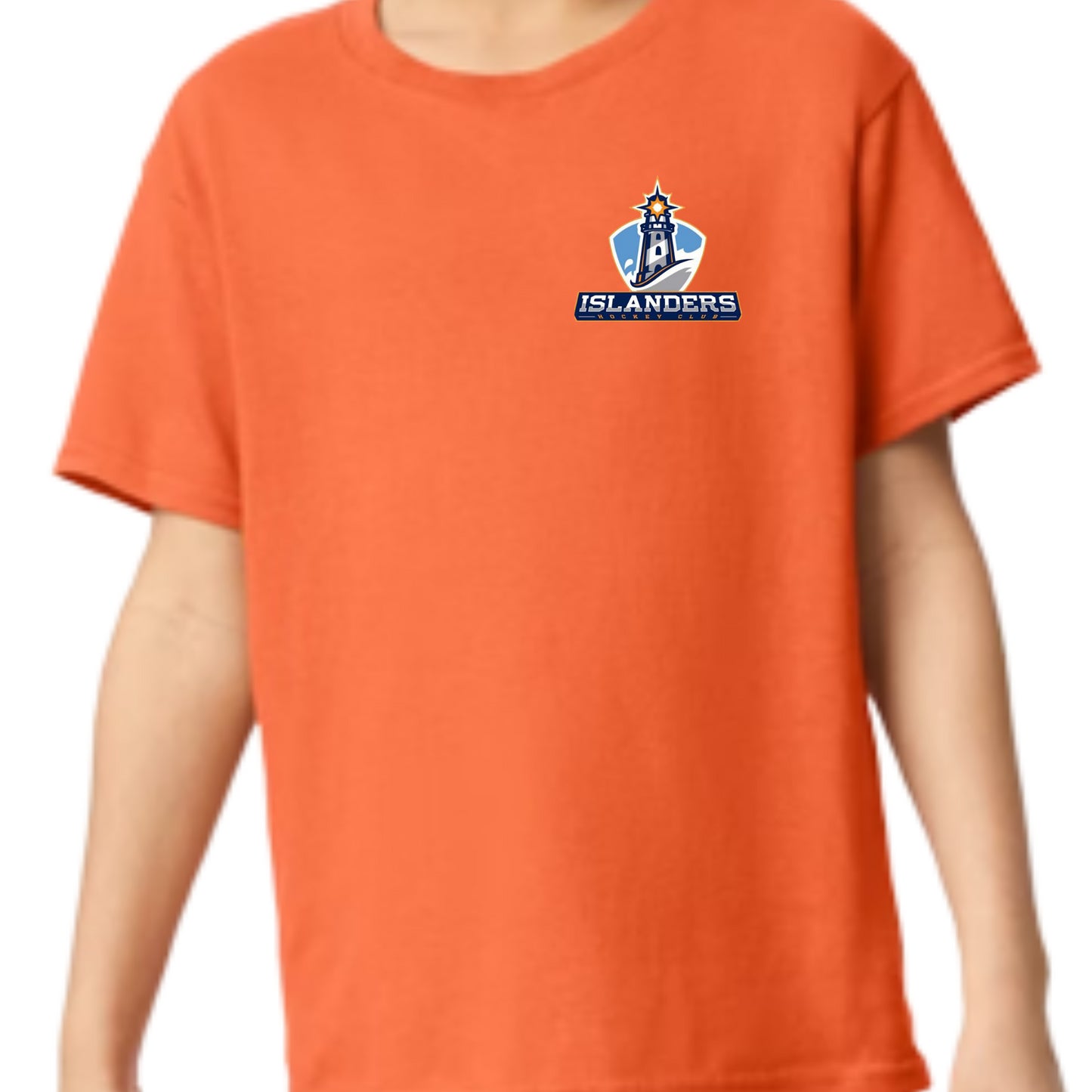 Islanders Hockey PJ Tee