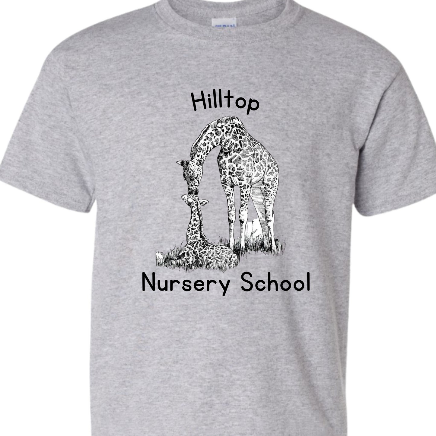 Hilltop Classic Tee