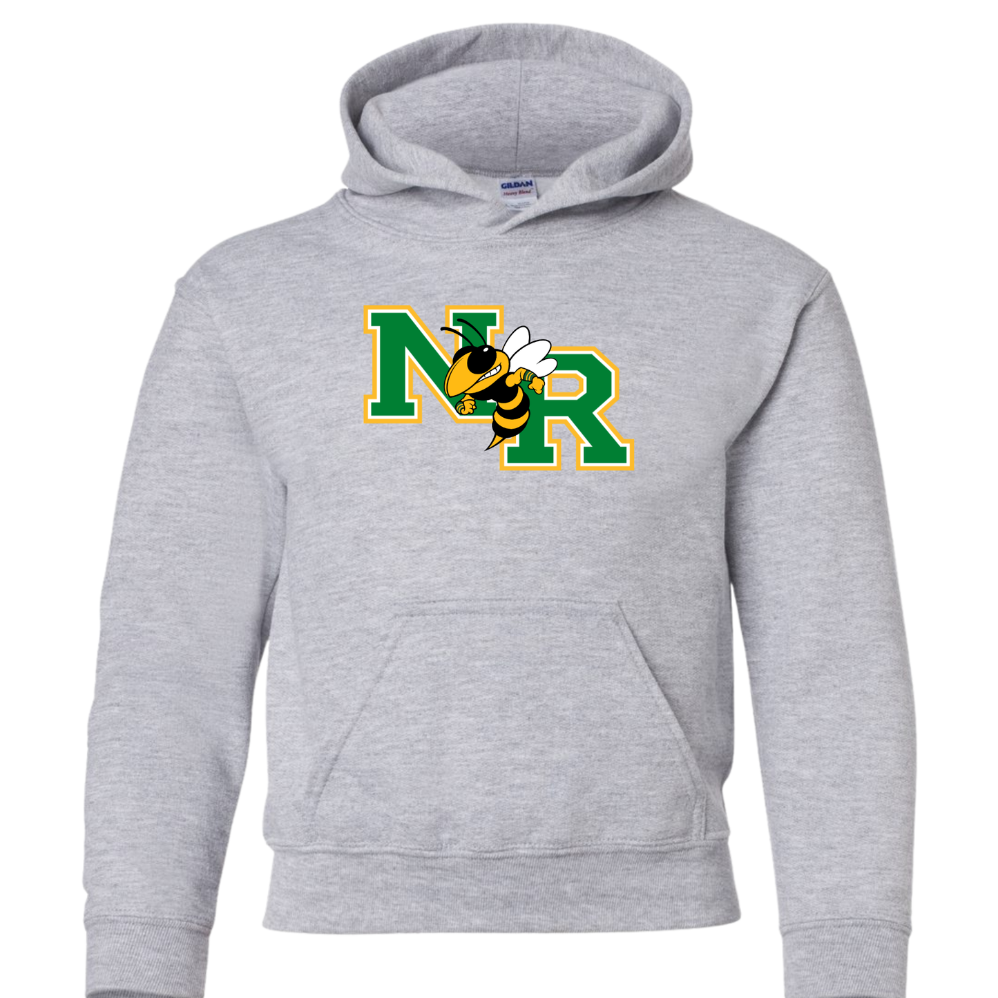 North Reading Logo Hoodie