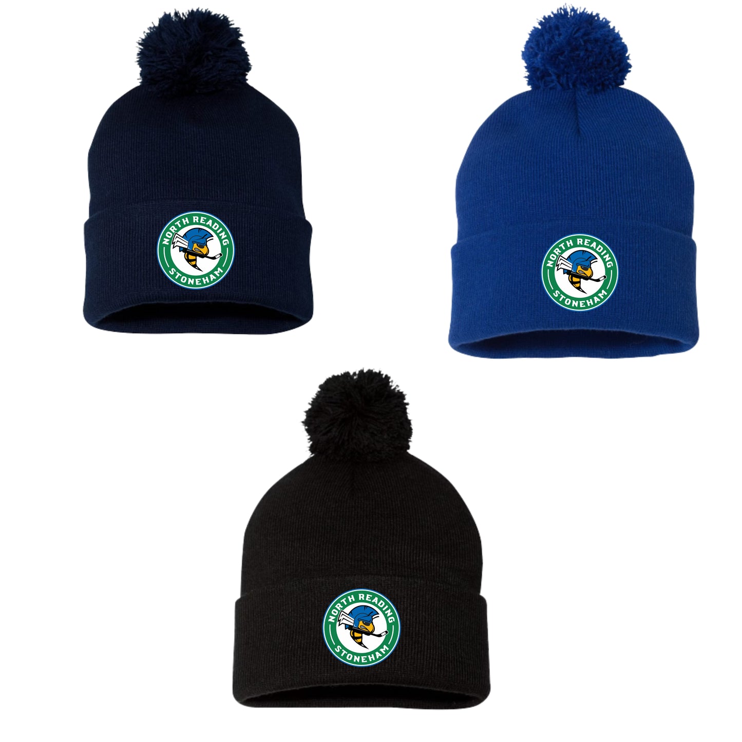NR/Stoneham Winter Hats