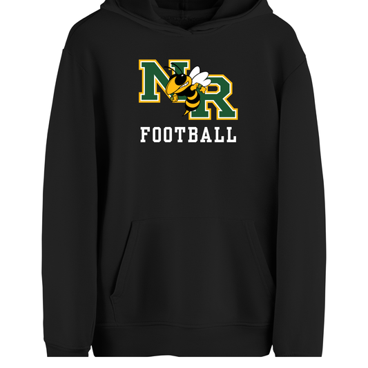 NR Youth Football/Cheer - Dual Hoodie