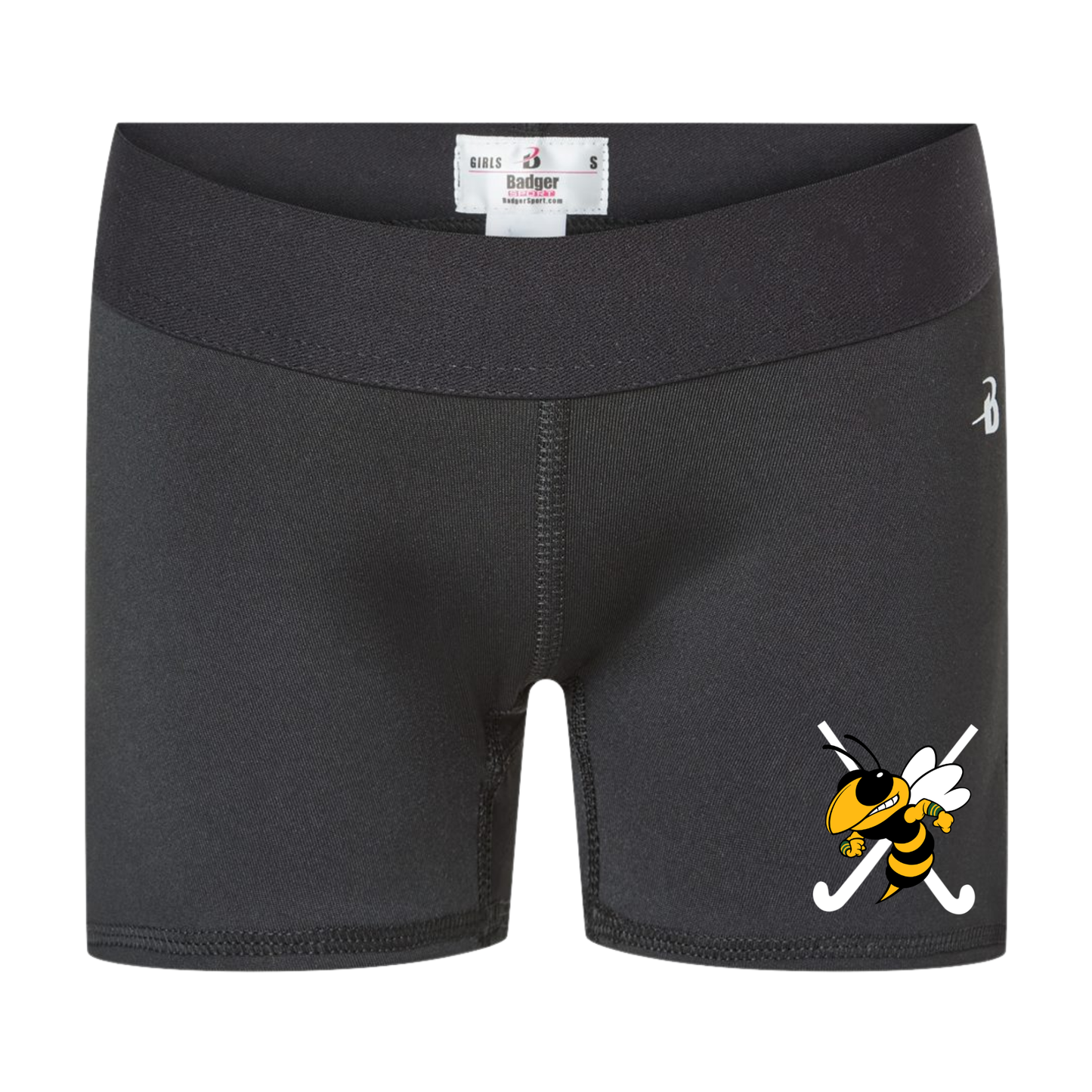 NR Field Hockey Compression Shorts