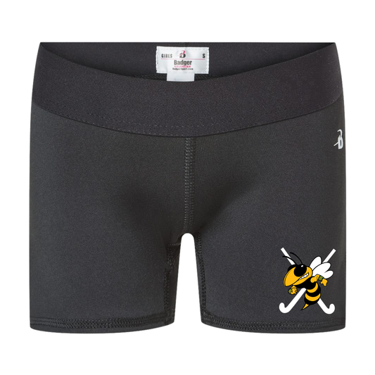 NR Field Hockey Compression Shorts