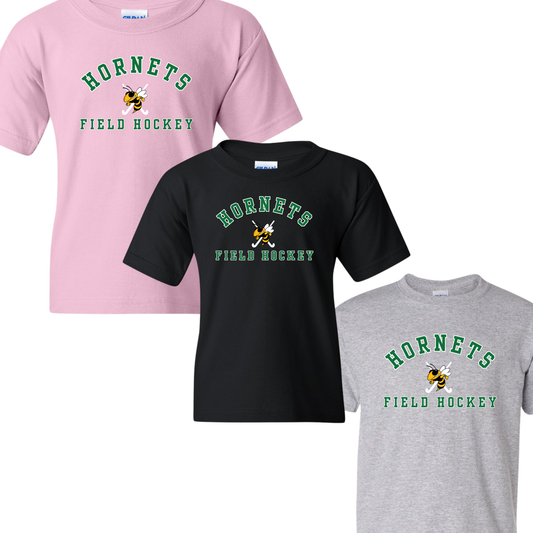 NR Field Hockey Tee- Option 2