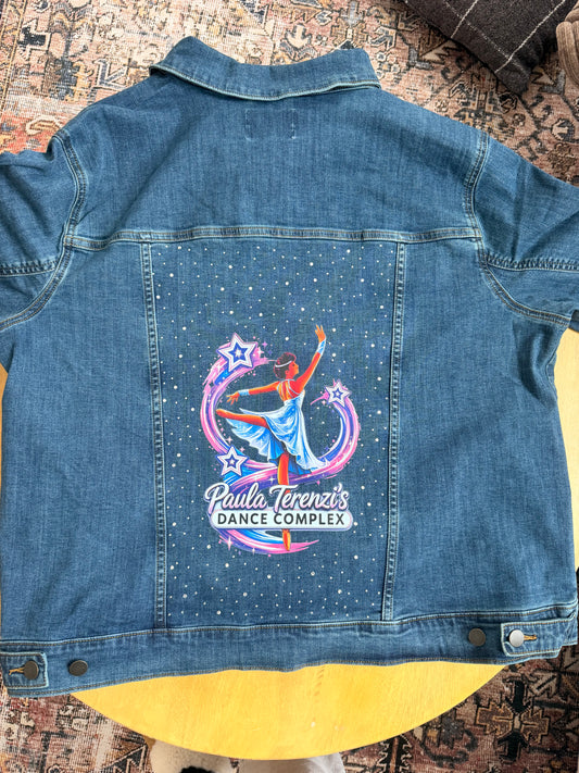 PTDC Jean Jacket
