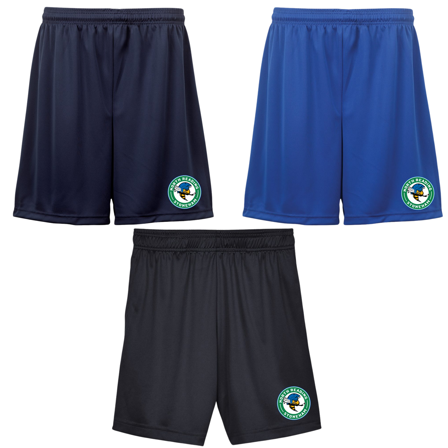 NR/Stoneham Youth Hockey Shorts