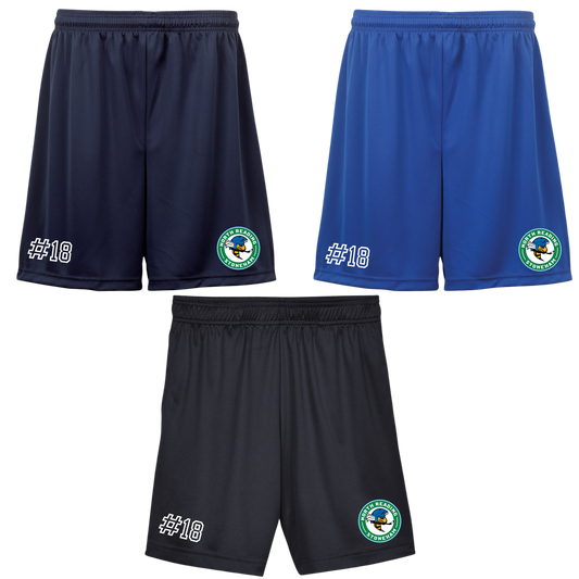 NR/Stoneham Youth Hockey Shorts
