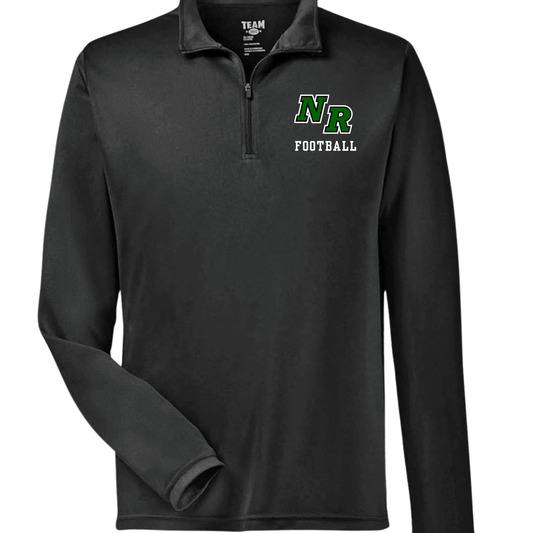 NR Youth Football Performance Quarter Zip
