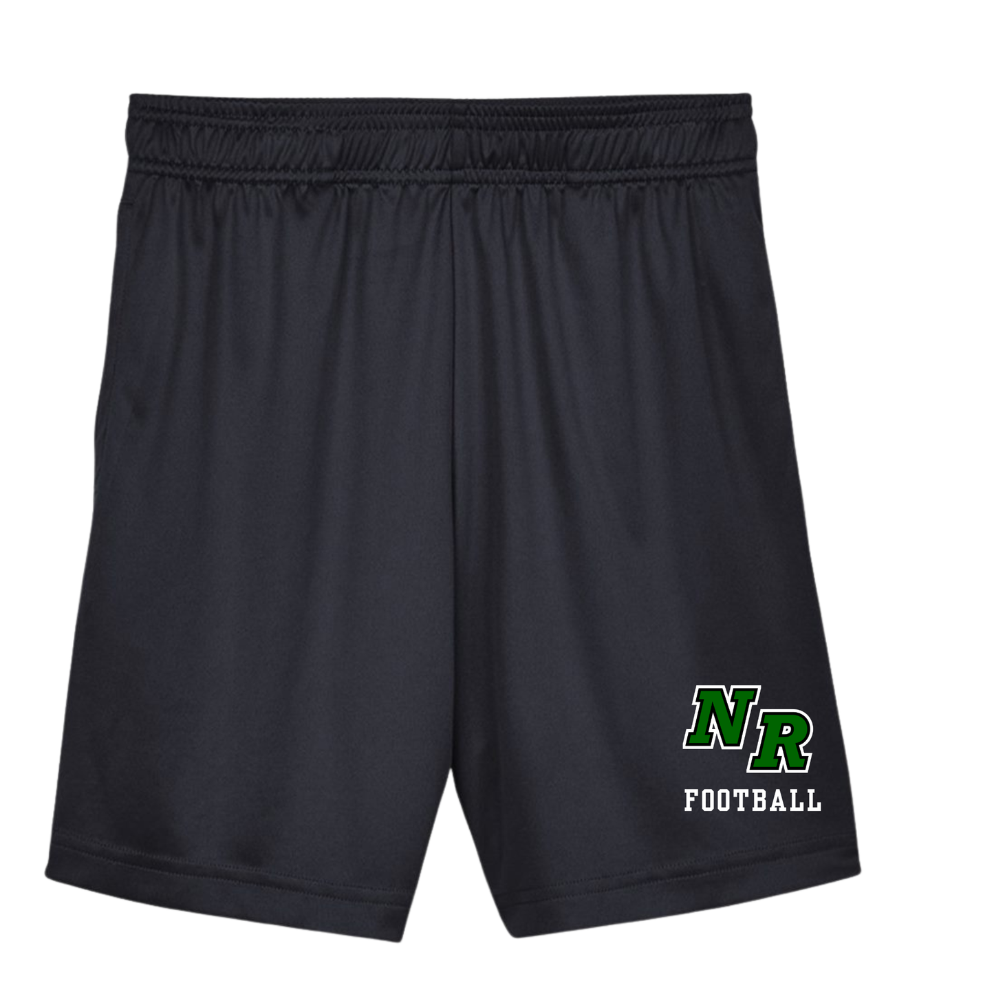 NR Youth Football Performance Shorts