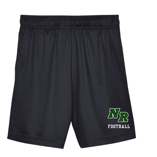 NR Youth Football Performance Shorts
