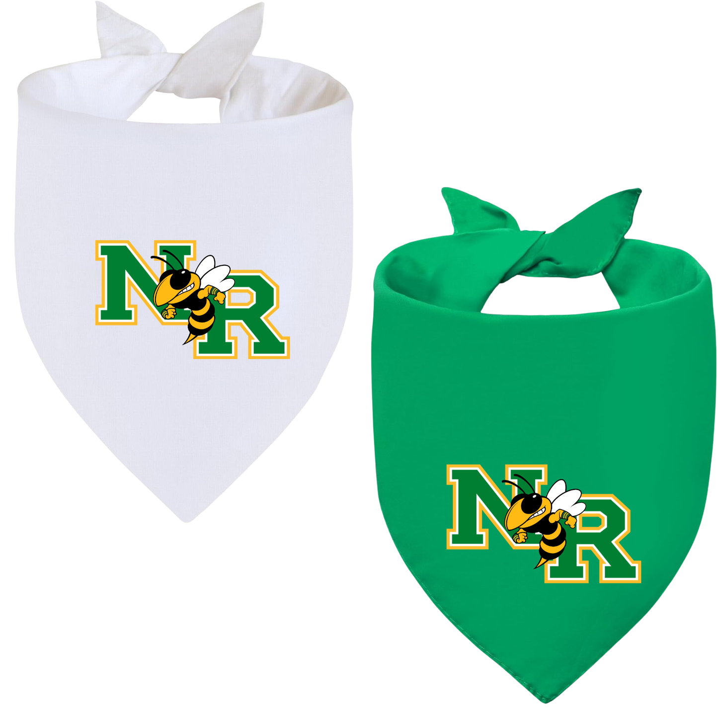 North Reading Dog Bandana