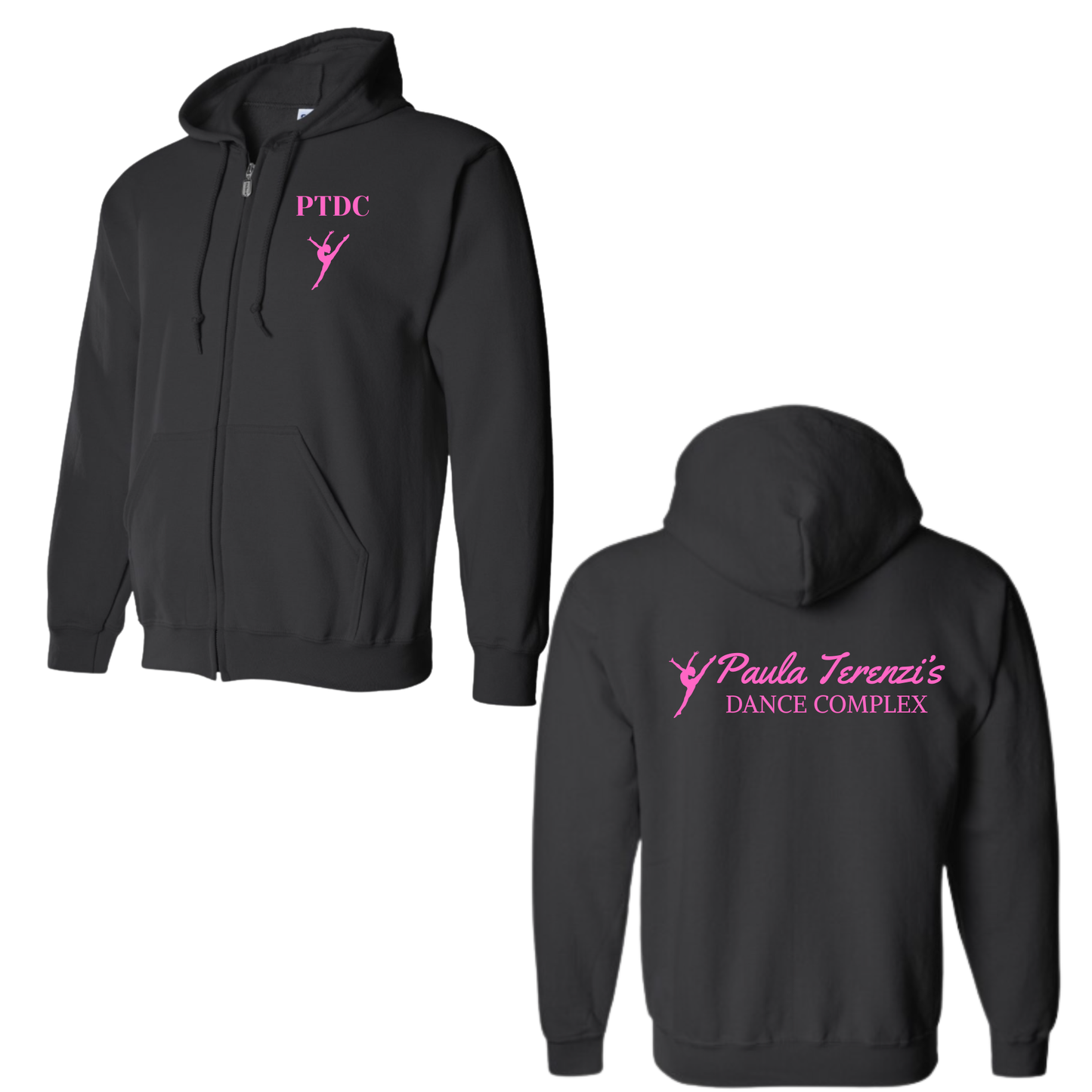 PTDC Zip Up