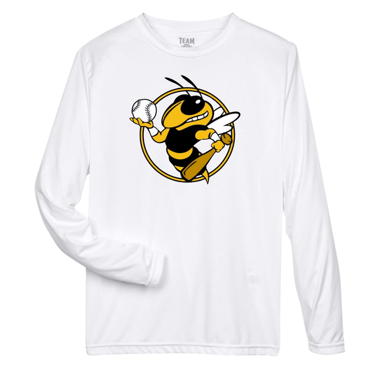 NR High Baseball Performance Long Sleeve Shirt