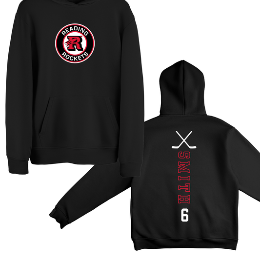 Reading Hockey Hoodie