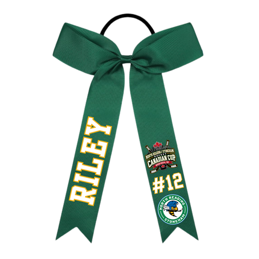 NR/Stoneham Squirt- Canadian Cup Bow