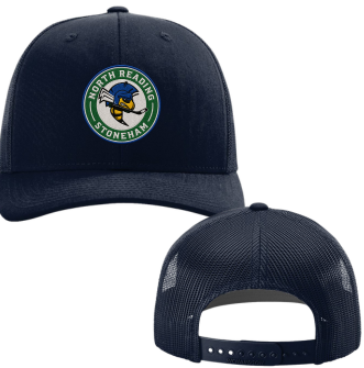 NR/Stoneham Hockey Snapback