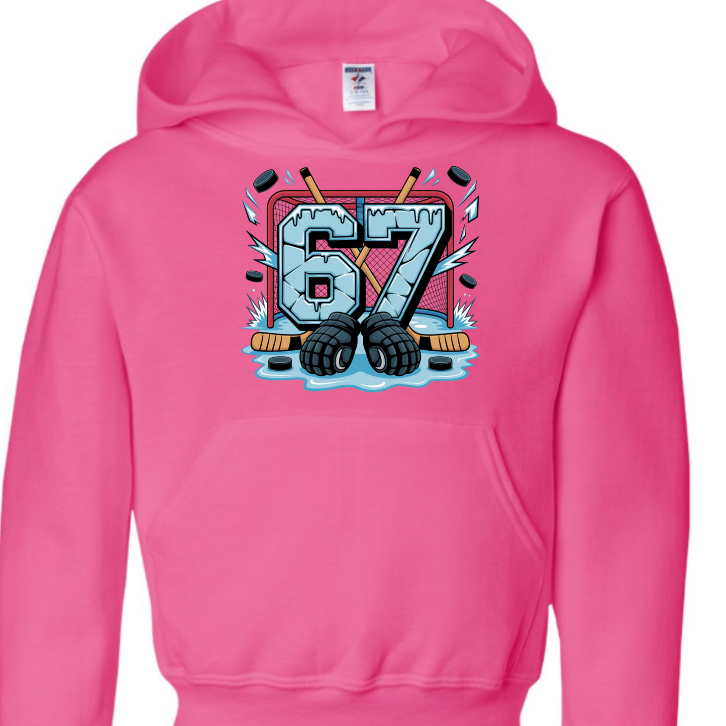 6 7 Hockey Net