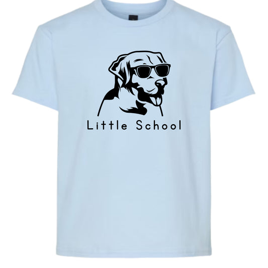 Little School Labs Cool Pup Tee