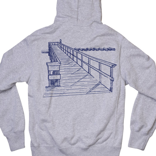 Little Neck Meet Me at the Dock Hoodie