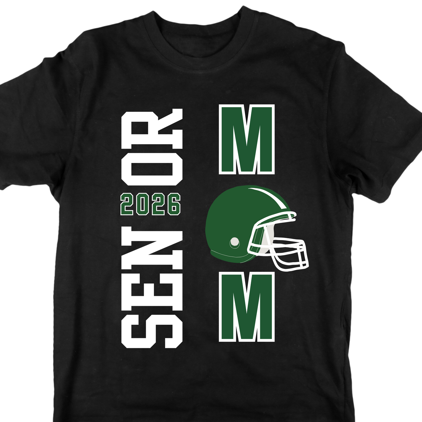NR HS Hornets - Senior Mom 2026 Tee