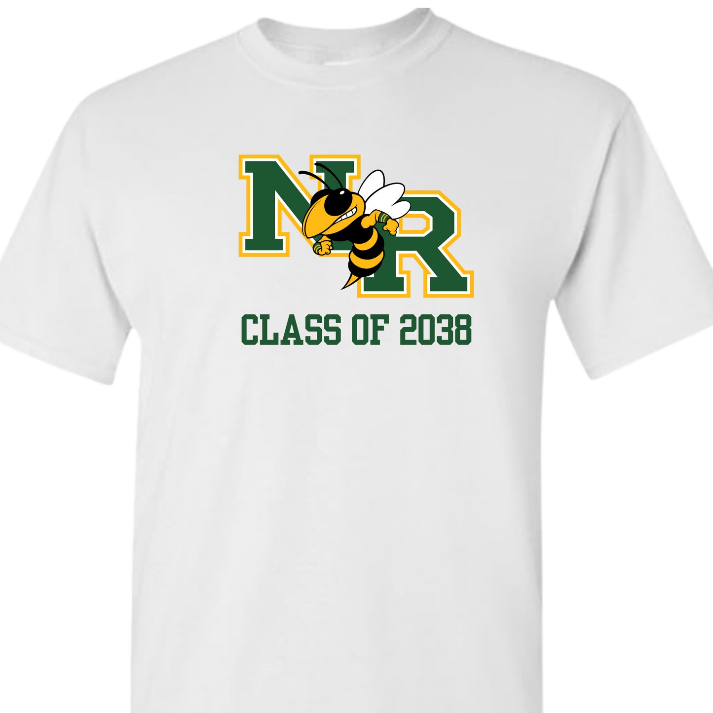 NR Hornets Class Year Photo Shirt