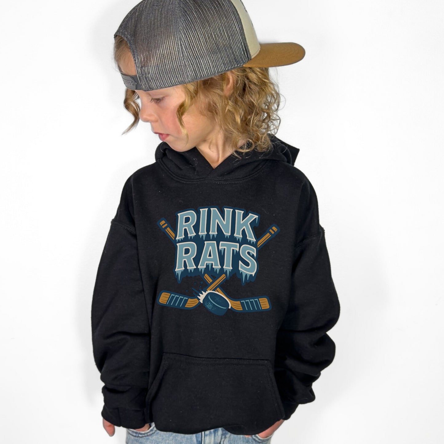 Rink Rat Hoodie