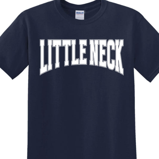 Little Neck Ballfield Tee