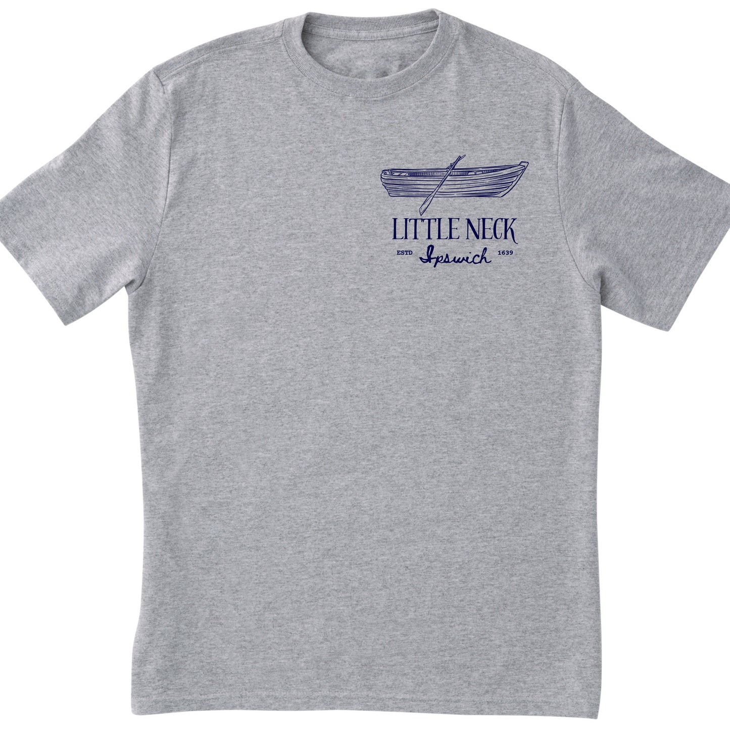 Little Neck Meet Me at the Dock Tee