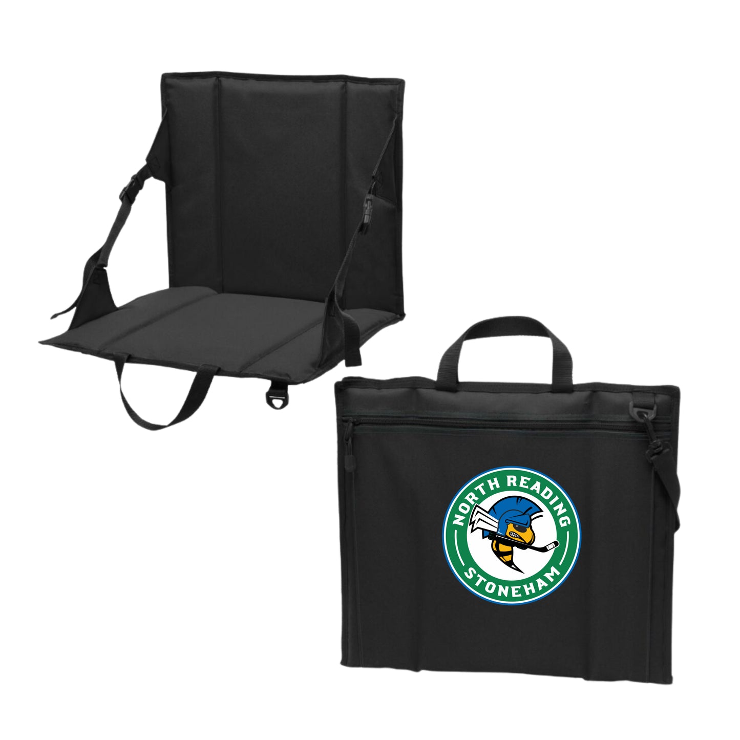 NR/Stoneham Youth Hockey Stadium Seats