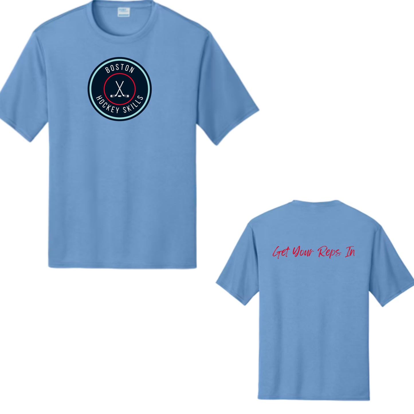 BHS Performance Short Sleeve