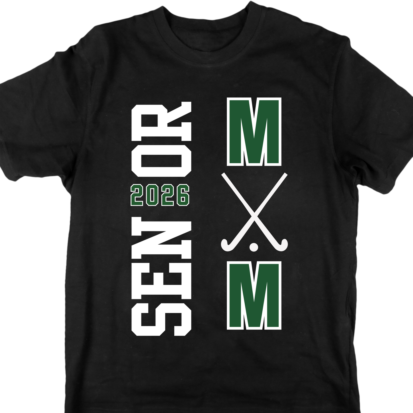 NR HS Hornets - Senior Mom 2026 Tee