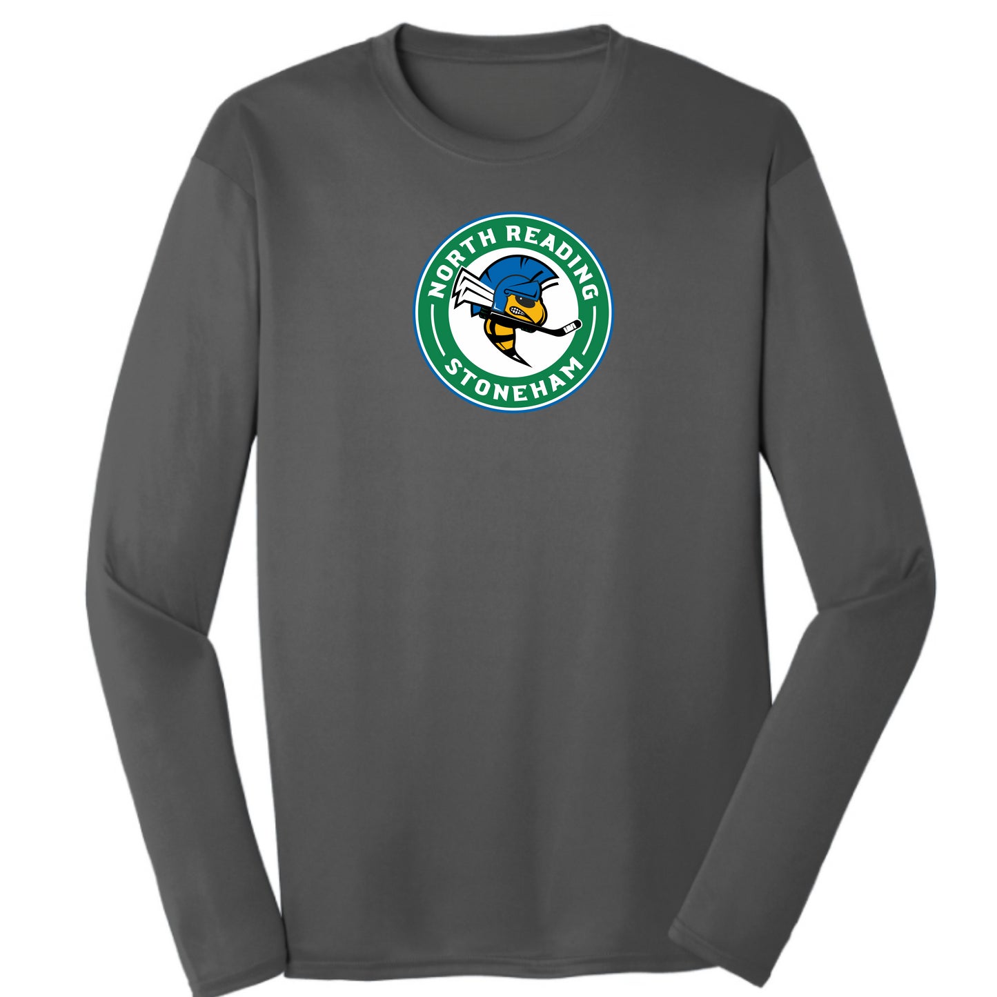 NR/Stoneham Youth Hockey Performance Long Sleeve