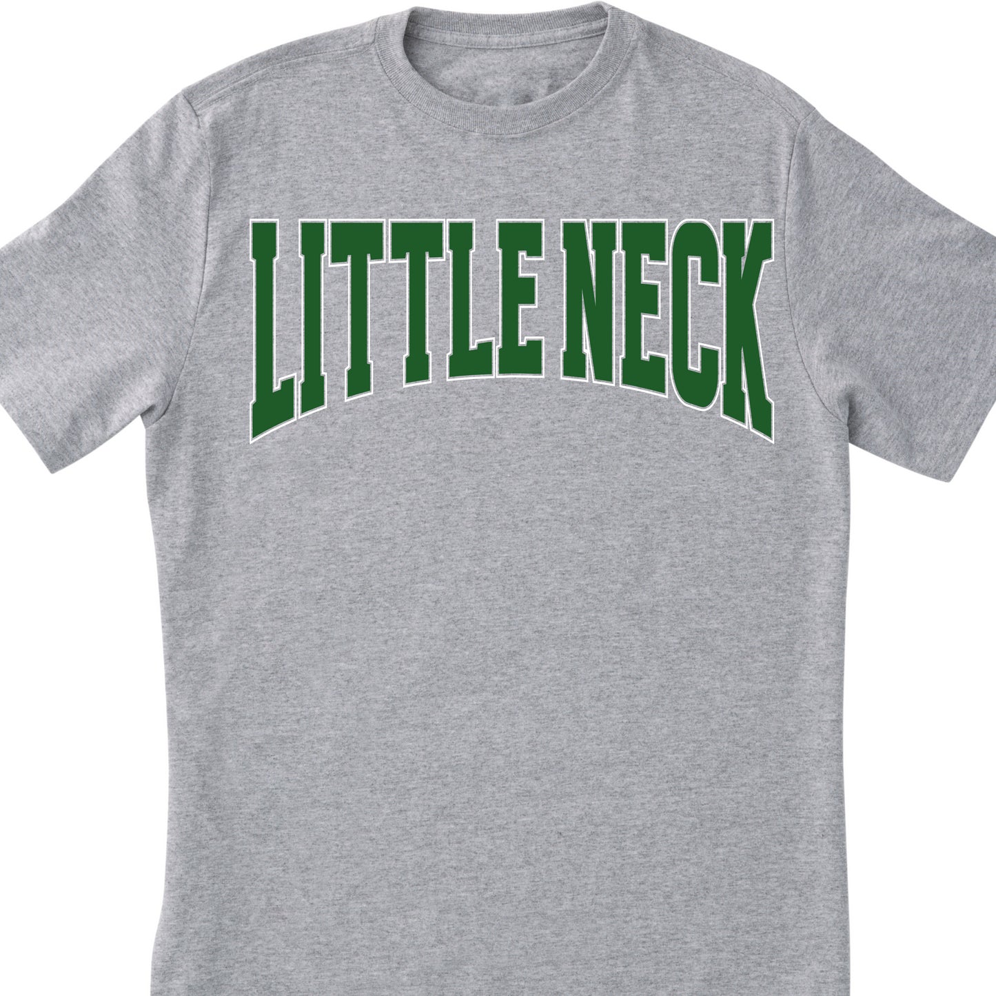 Little Neck Greenhead Tee